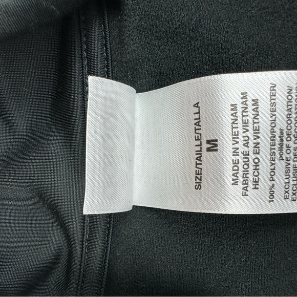 Adidas Classic Three Stripe Jacket Size M - Picture 3 of 8